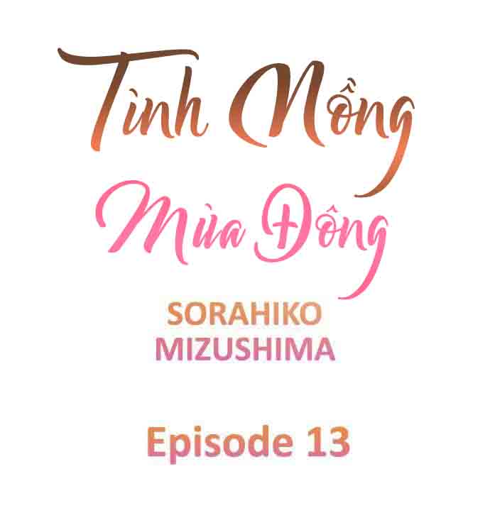 Đọc truyện hentai Tình Nồng Mùa Đông - Chap 13: Massage nè