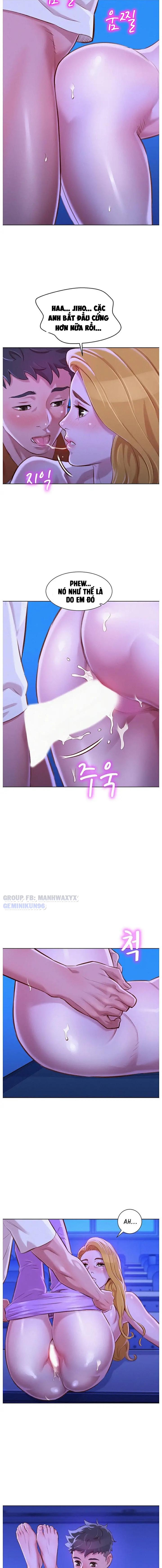 Đọc truyện hentai Chị Gái Hàng Xóm - Chap 64