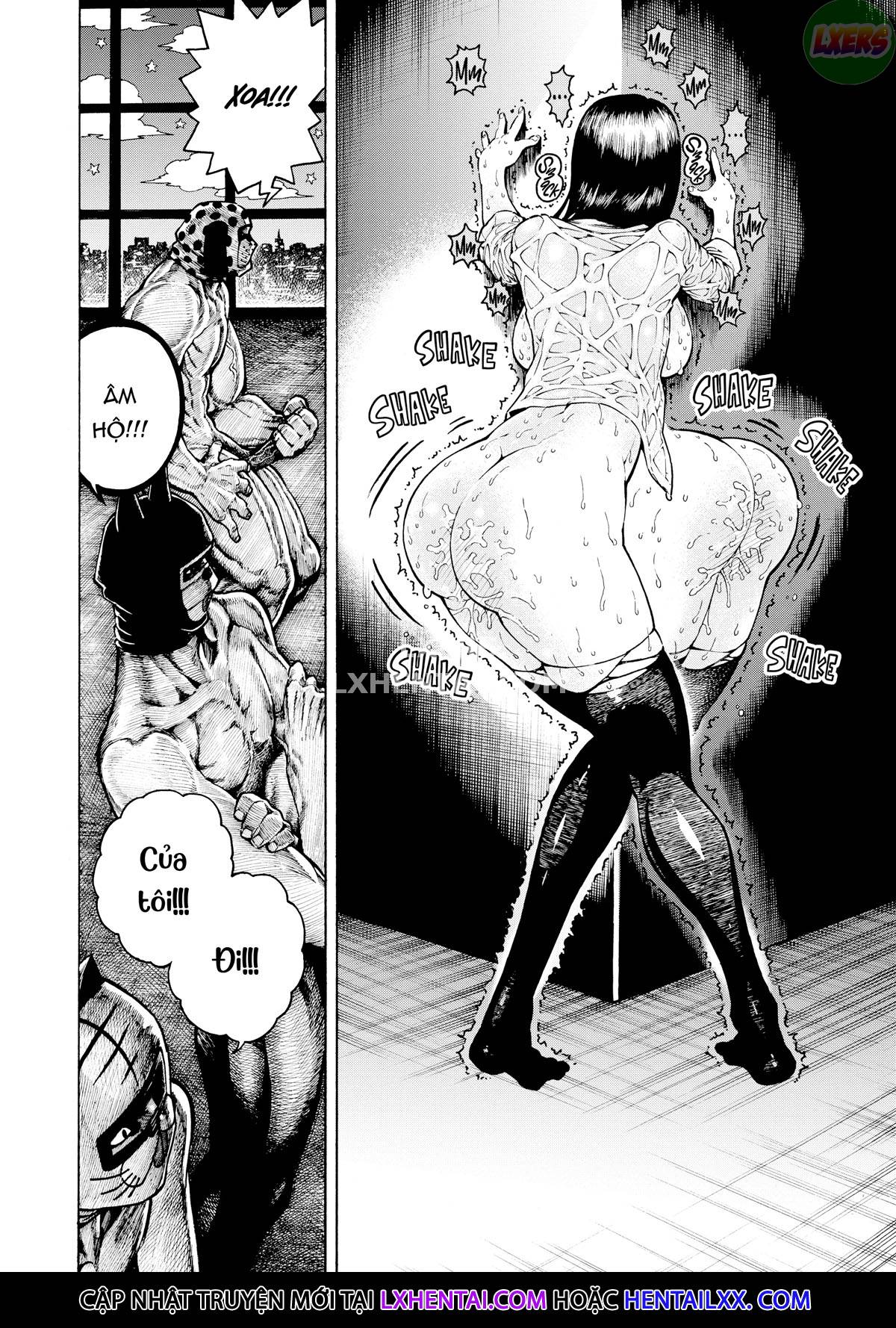 Đọc truyện hentai Ngày qua ngày - Chap 3 - The Sameda Brothers
