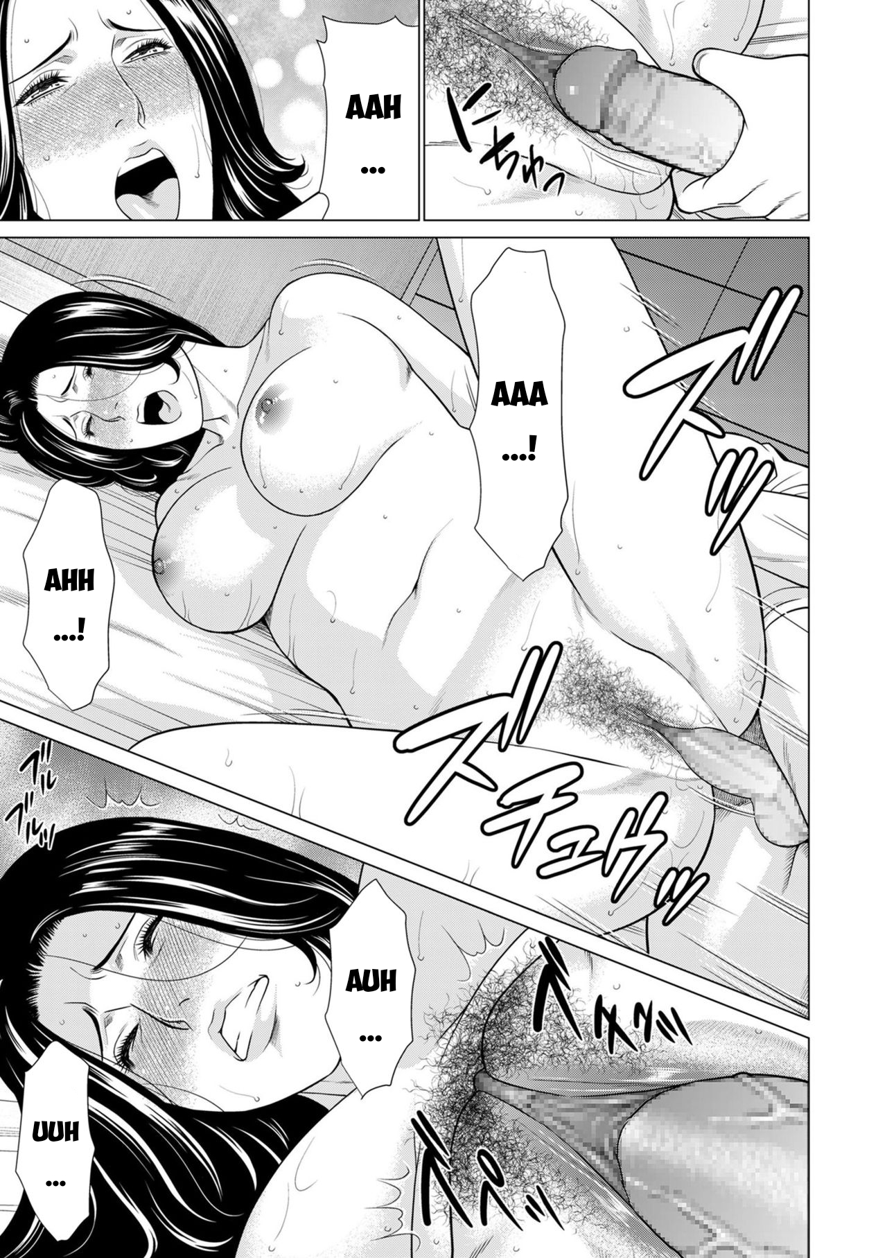 Đọc truyện hentai My Fair MILF - Chap 3