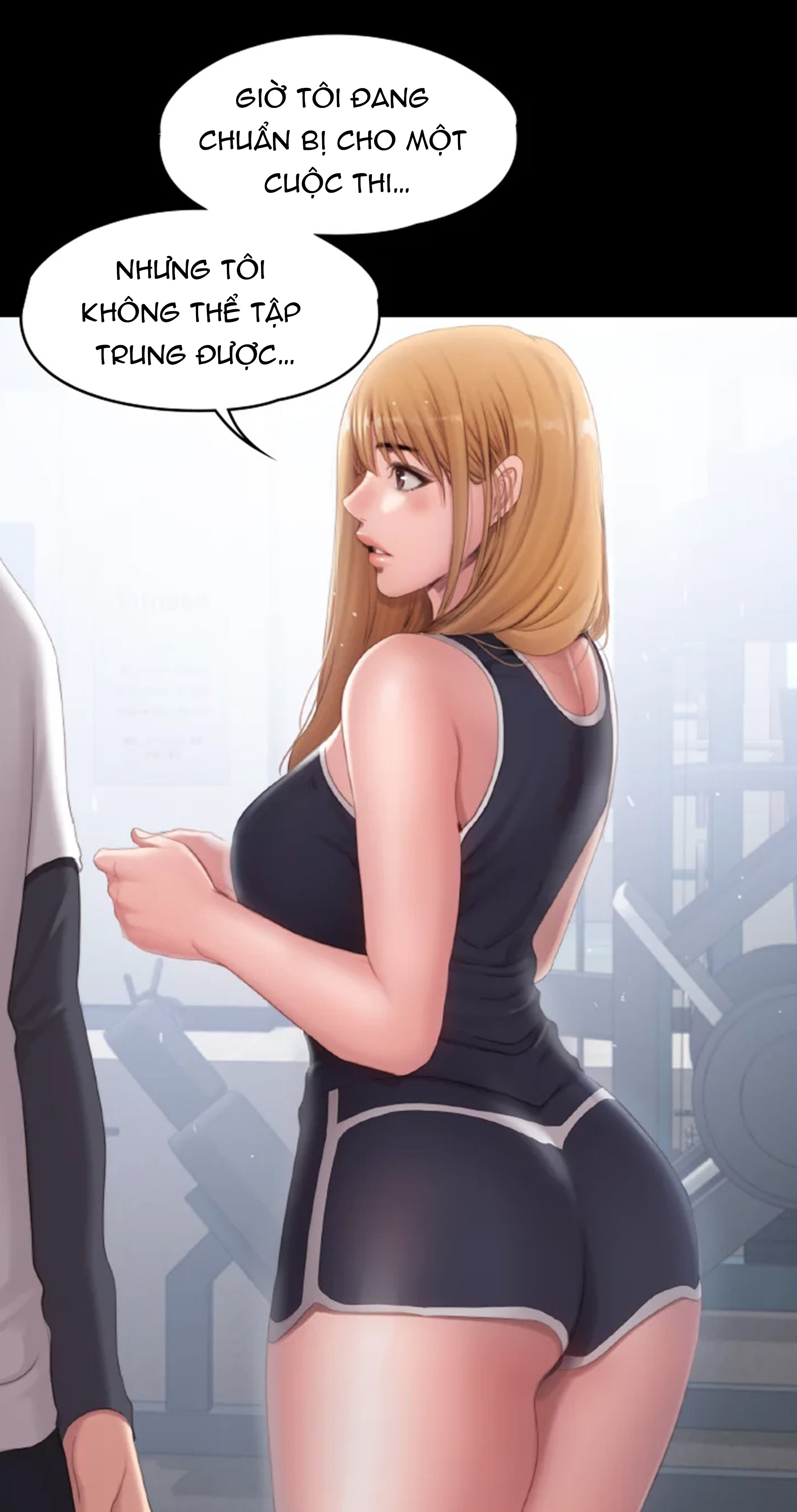 Đọc truyện hentai Huấn Luyện Viên Thể Hình - Chap 74