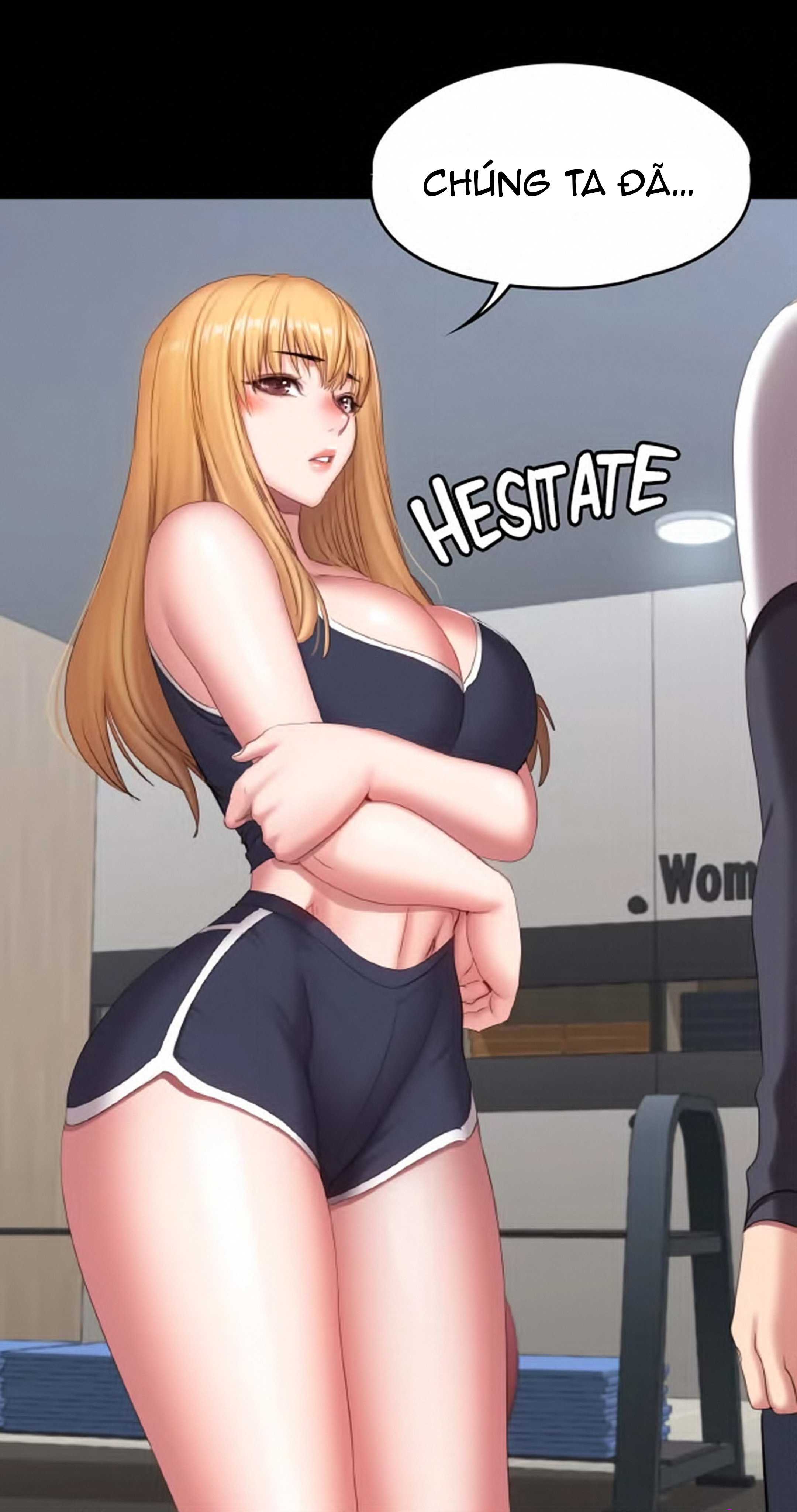 Đọc truyện hentai Huấn Luyện Viên Thể Hình - Chap 74