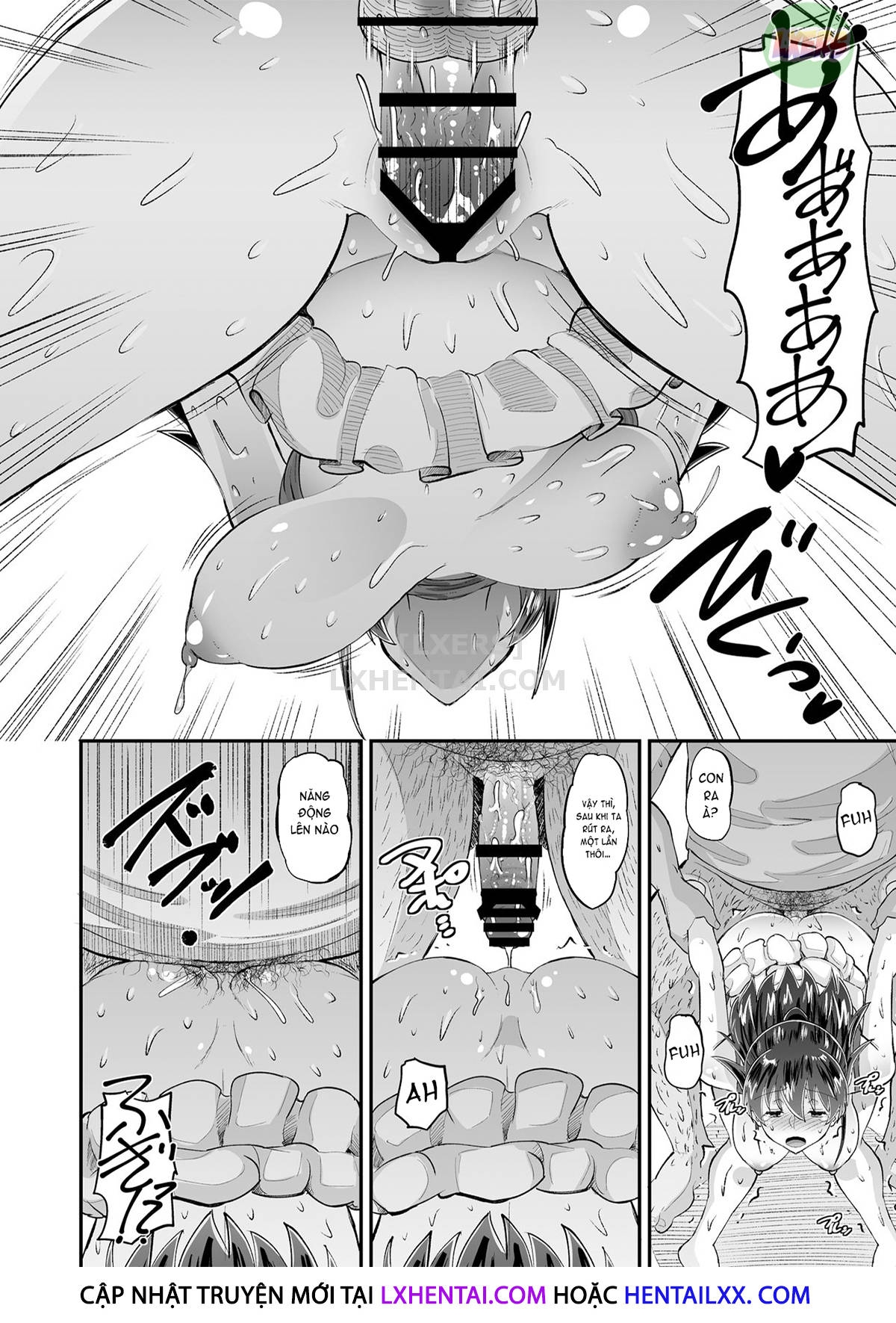 Đọc truyện hentai Biyaku Tsuma Wa Gifu Senyou OnaPet - Chap 2