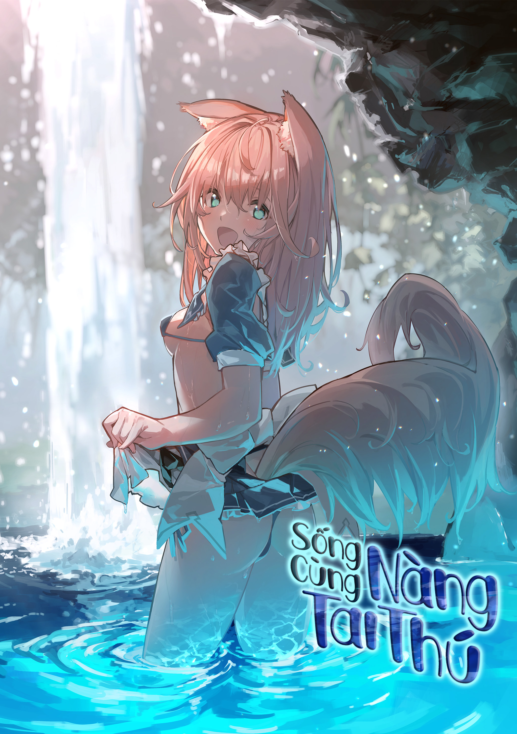 Đọc truyện hentai Sống Cùng Nàng Tai Thú - Ngoại truyện 4