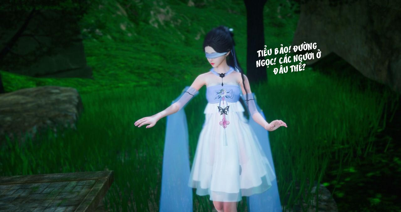 Đọc truyện hentai Tiên kiêm kì hiệp truyện - Oneshot