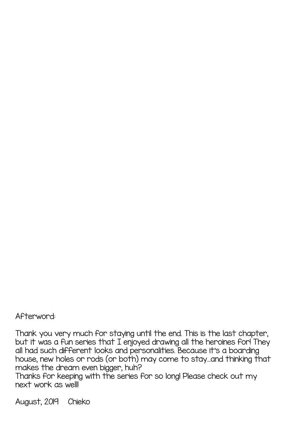 Đọc truyện hentai Ở chung nhà với 1 con cặc - Chap 1