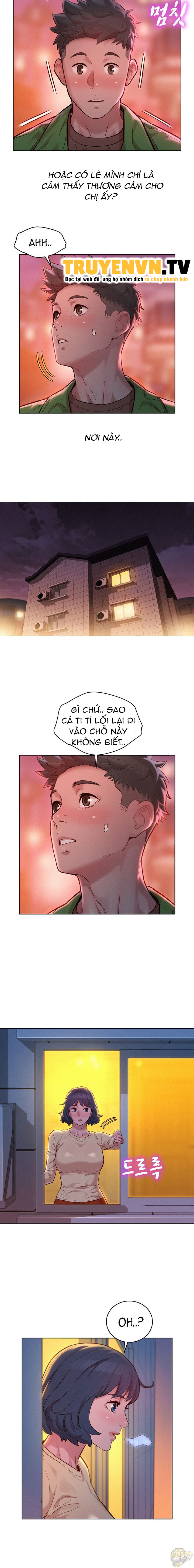 Đọc truyện hentai Chị Gái Hàng Xóm - Chap 156