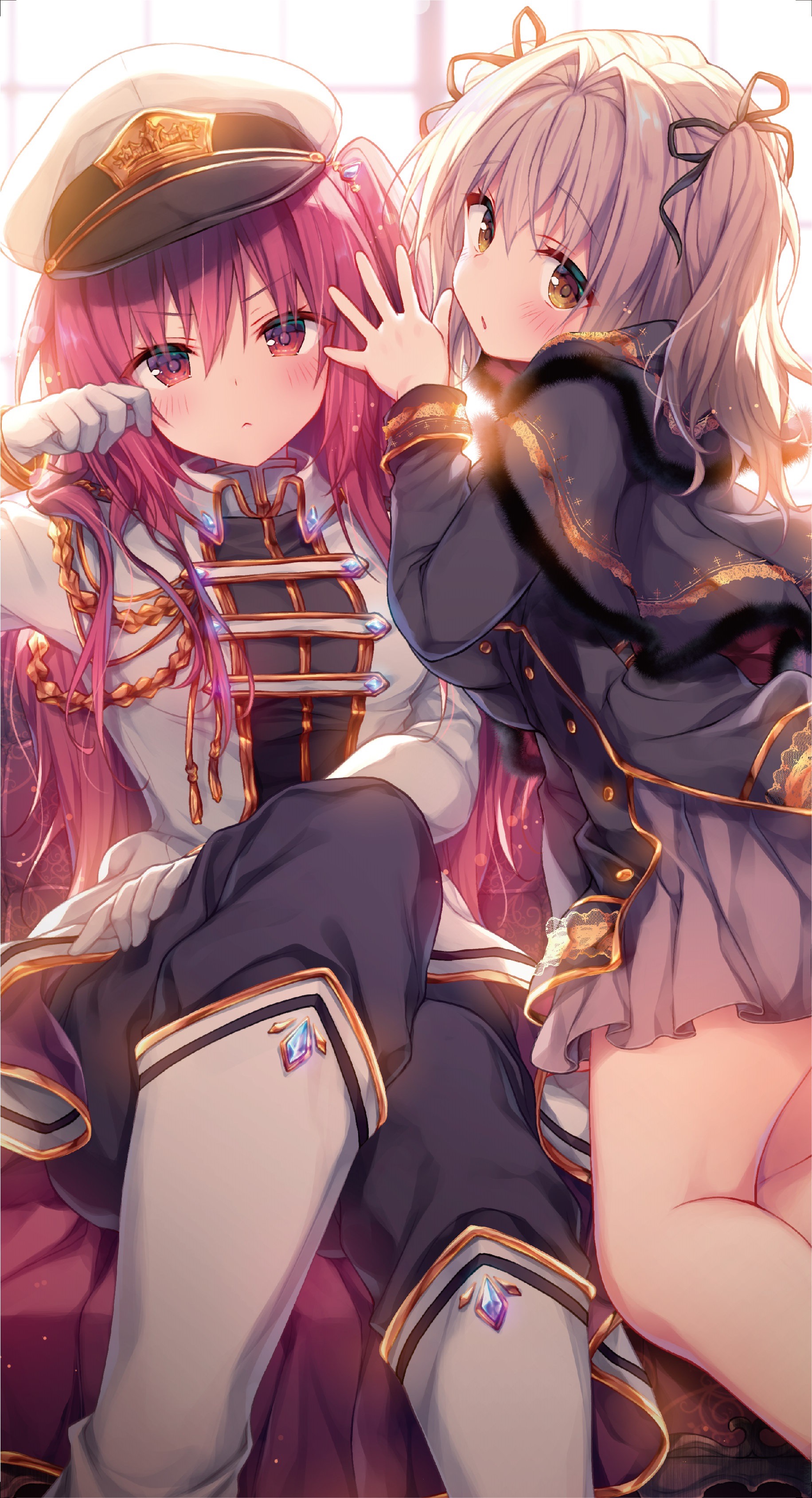 Wallpaper wibu dọc 677