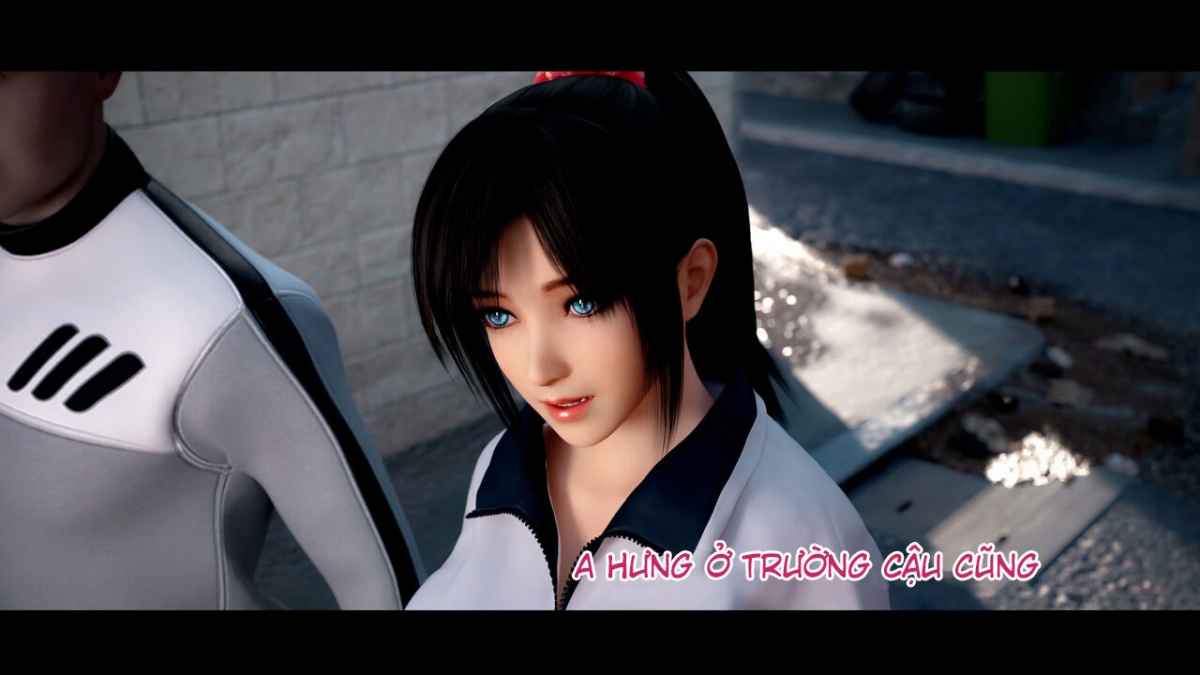 Đọc truyện hentai Gió trong túi rác - Chap 1