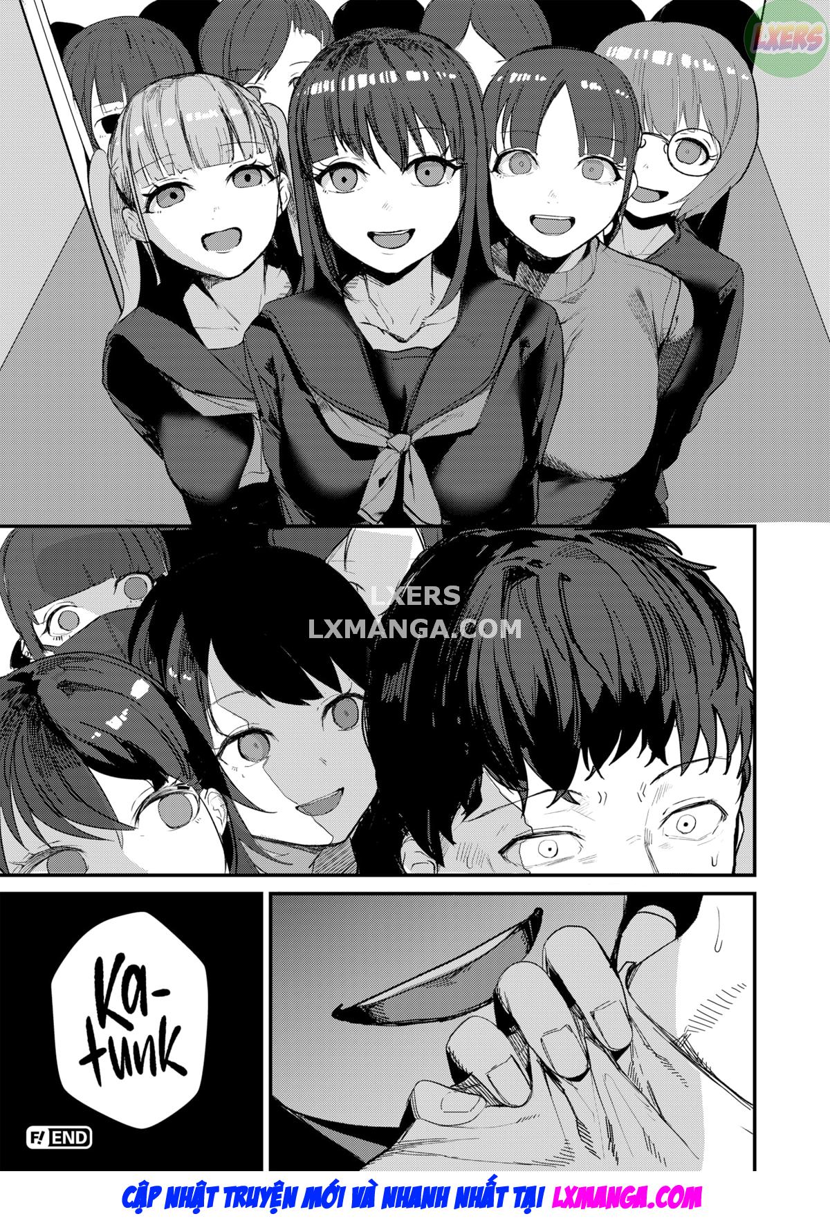 Đọc truyện hentai Suteru Kami Areba Hirou Kami Ari - Oneshot