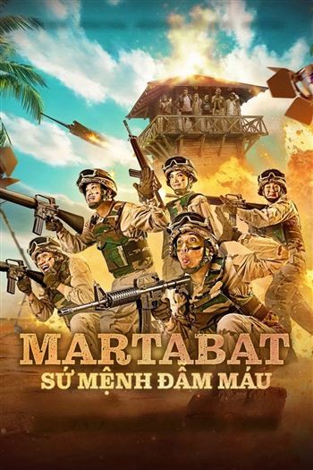 Martabat Sứ Mệnh Đẫm Máu