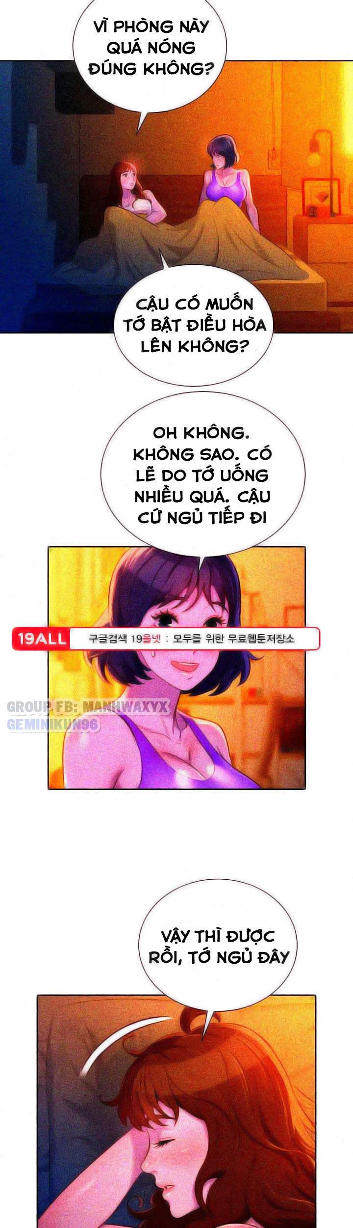 Đọc truyện hentai Chị Gái Hàng Xóm - Chap 25