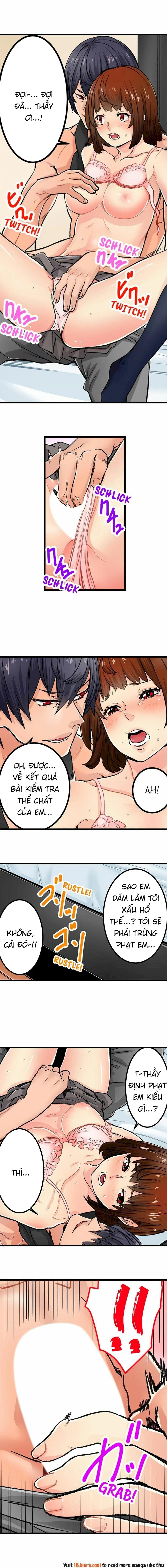 Đọc truyện hentai Móc cua thì không được tính là chịch - Chapter 7