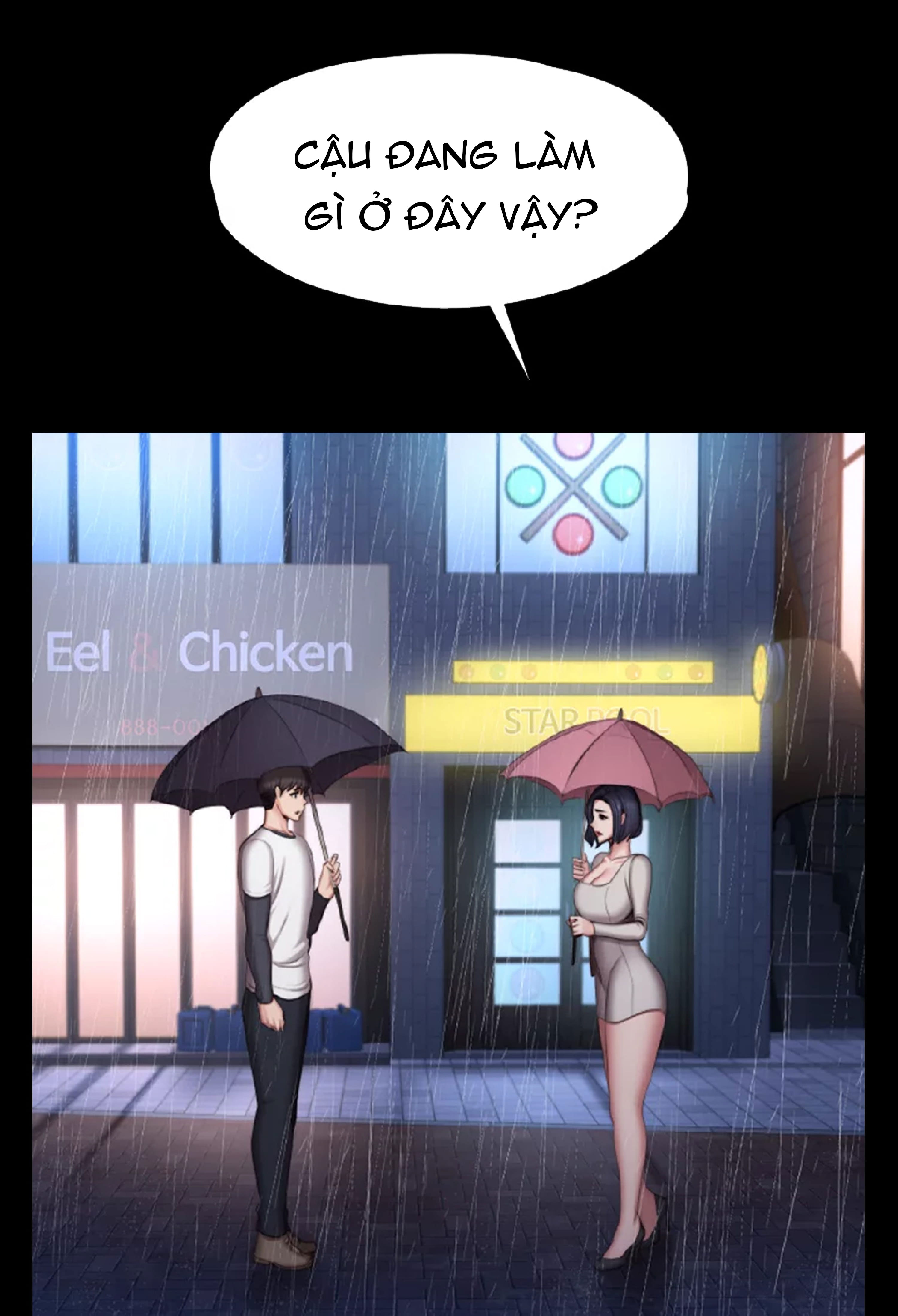 Đọc truyện hentai Huấn Luyện Viên Thể Hình - Chap 80