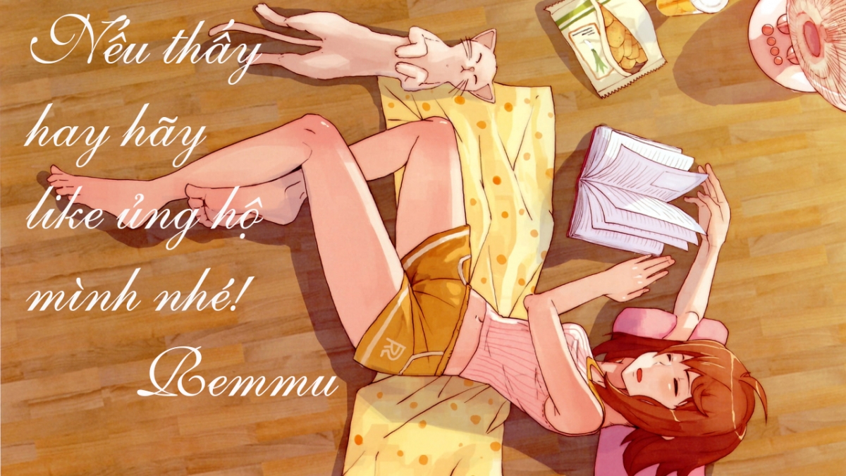 Đọc truyện hentai Busted in One Thrust - Chap 2: Sắp... gì đấy :)