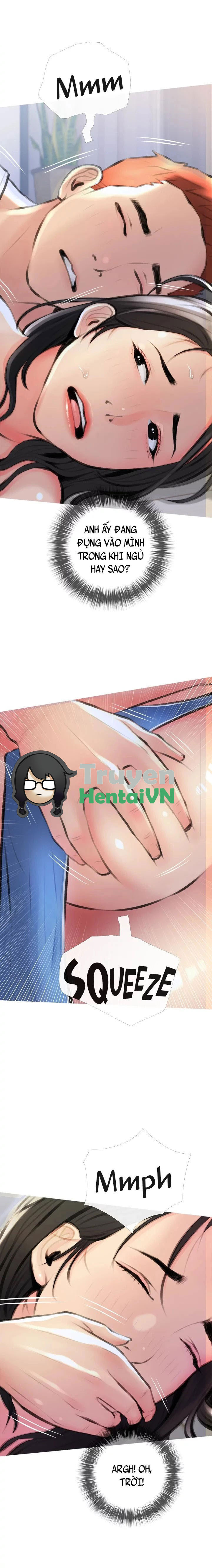 Đọc truyện hentai Dập Dì Của Tôi - Chap 13