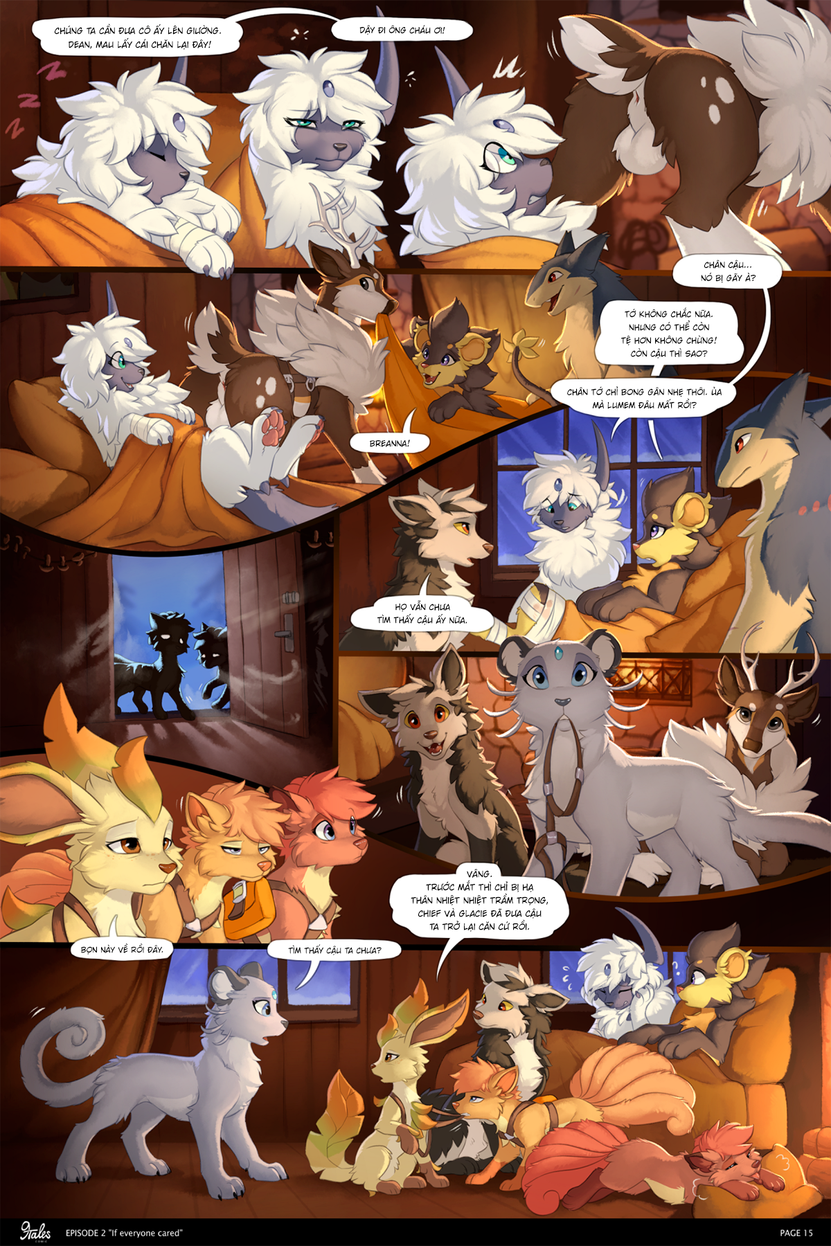 Đọc truyện hentai Một vũ trụ giả tưởng nơi con người không tồn tại - Chap 3 - Chương 2: Nếu mọi người quan tâm