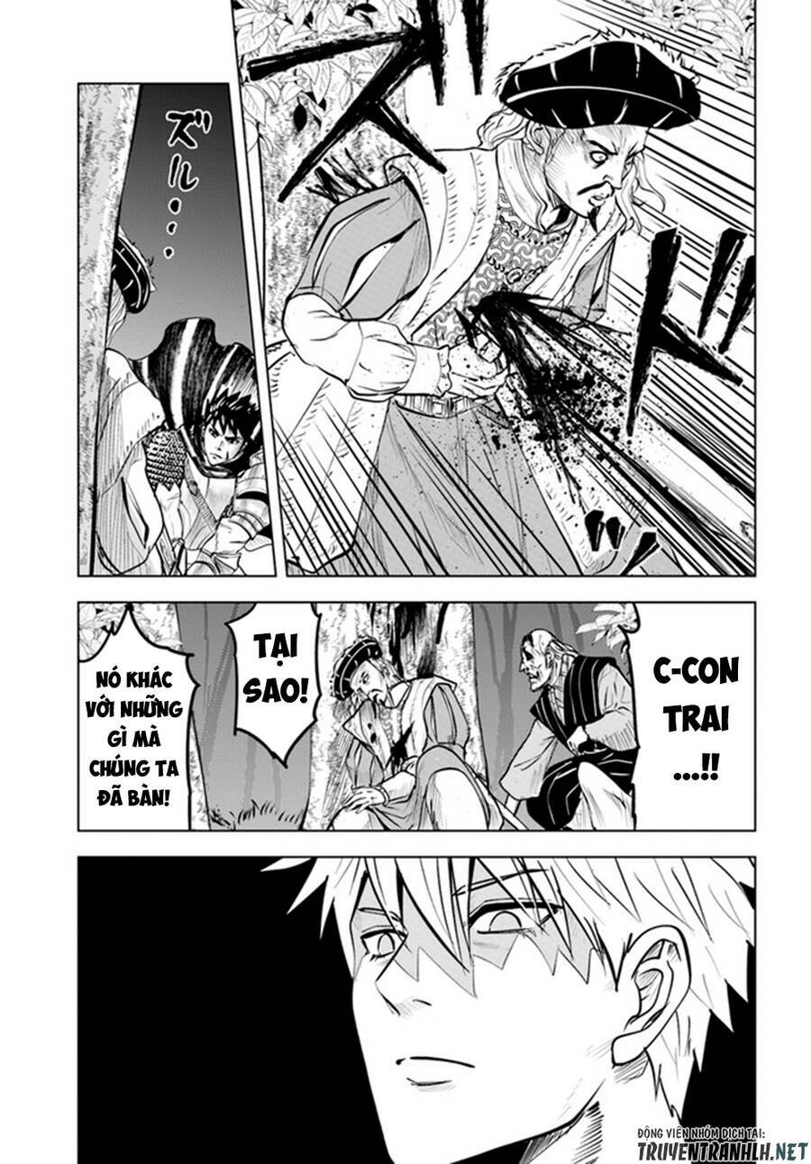 Đọc truyện hentai Hành trình chịch dạo của của máy dập cổ đại - Chap 37