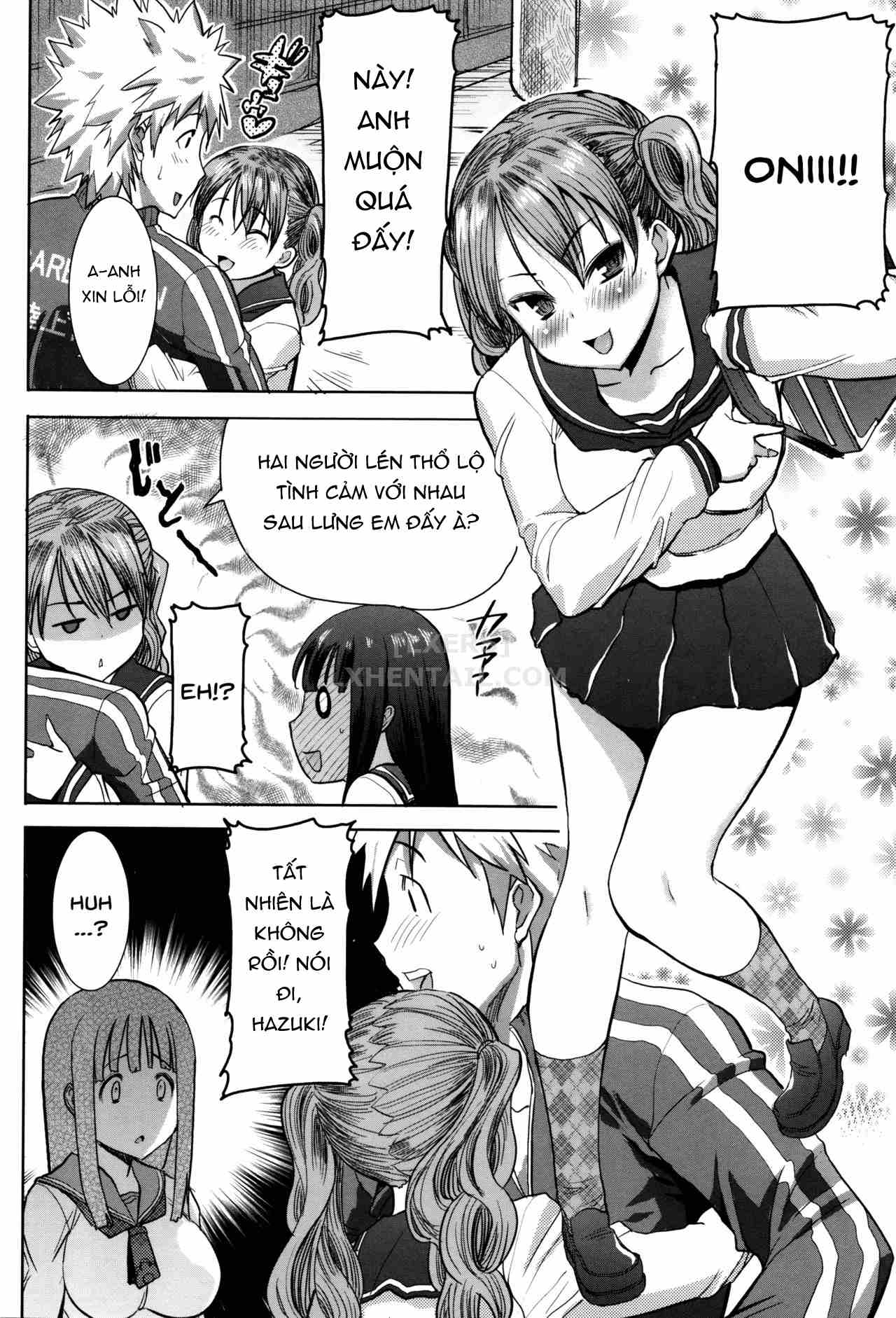 Đọc truyện hentai Kare Ni... Dakaremashita. Ato, Ne... - Chap 2