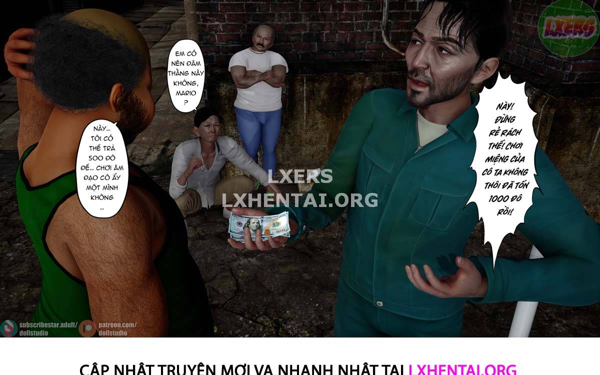 Đọc truyện hentai Quý cô Hoàng gia - Oneshot