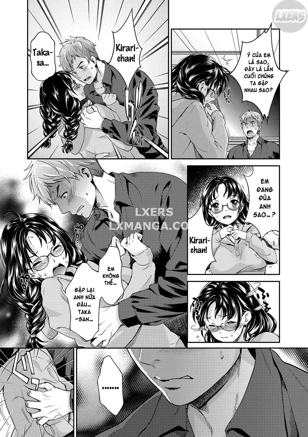 Đọc truyện hentai Kirari Truyền thuyết về IDOL - Chap 10 - END