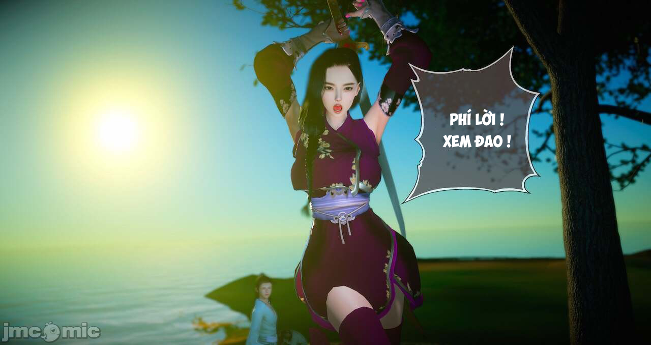 Đọc truyện hentai Tiên kiếm kì hiệp truyện - Chap 5