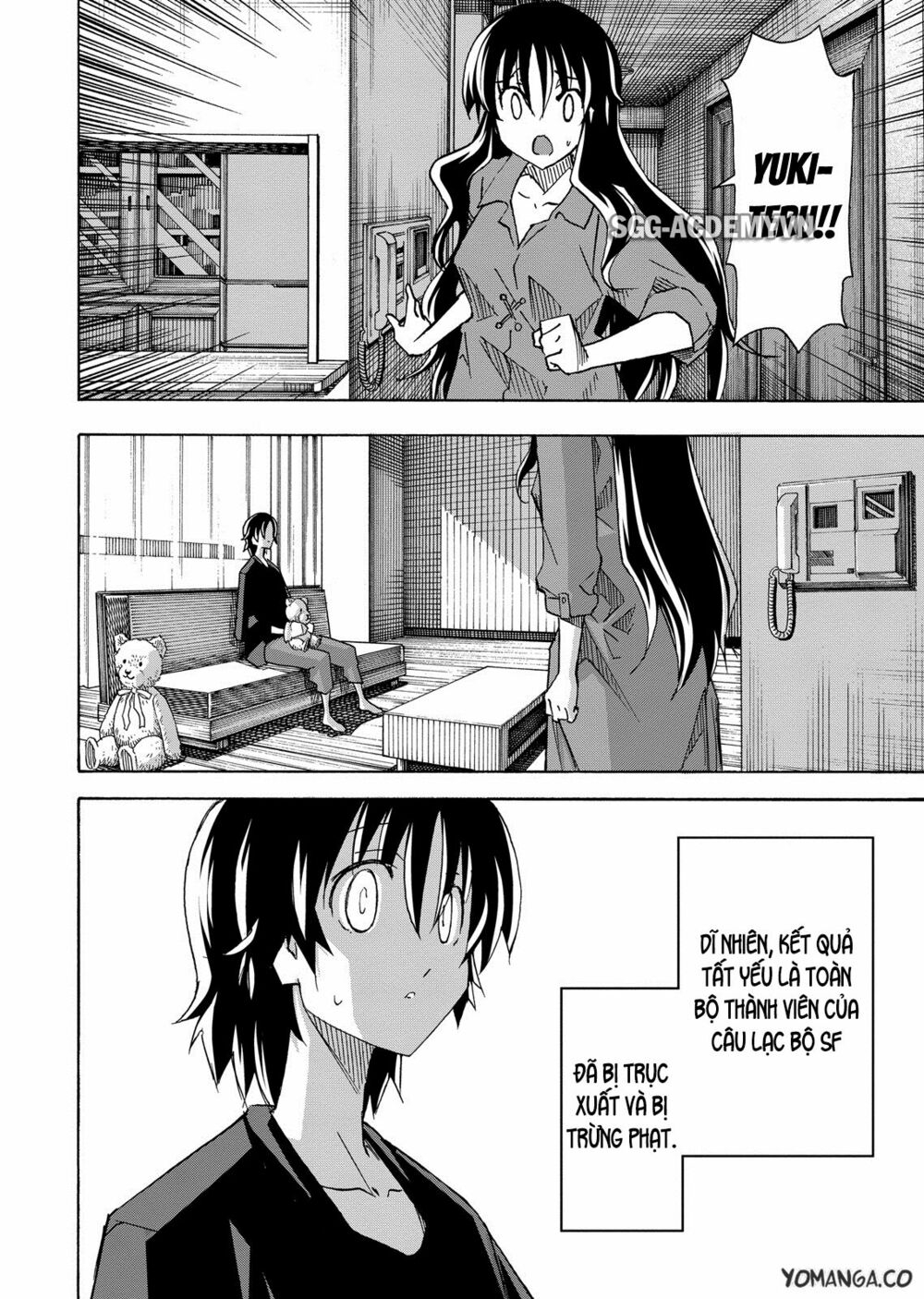 Đọc truyện hentai Uwakoi - Chap 33