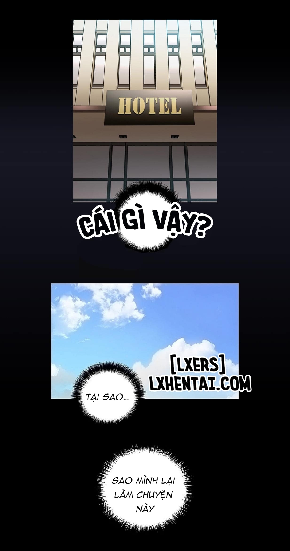 Đọc truyện hentai Bạn Của Mẹ Kế - Chap 19