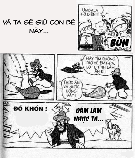 Đọc truyện hentai Thánh Nôbita - Tập 15 - Giải Cứu Xuka