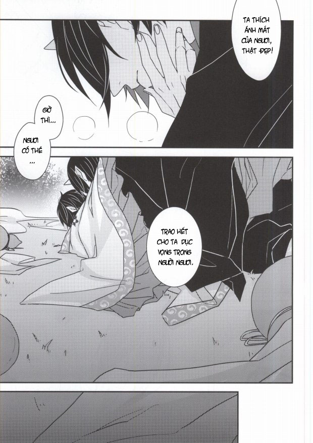 Đọc truyện hentai Kami-sama no Okiniiri - Oneshot