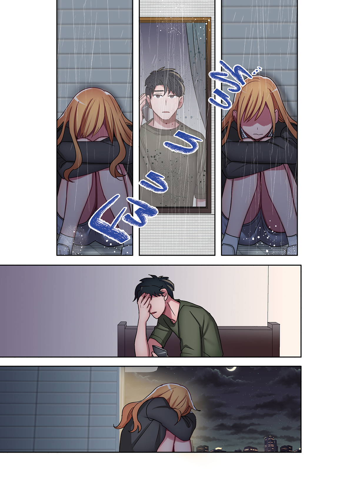 Đọc truyện hentai Ra trực tiếp trong nhỏ bụi đời, chúng tôi bắt đầu sống thử - Ch.2 [không che]