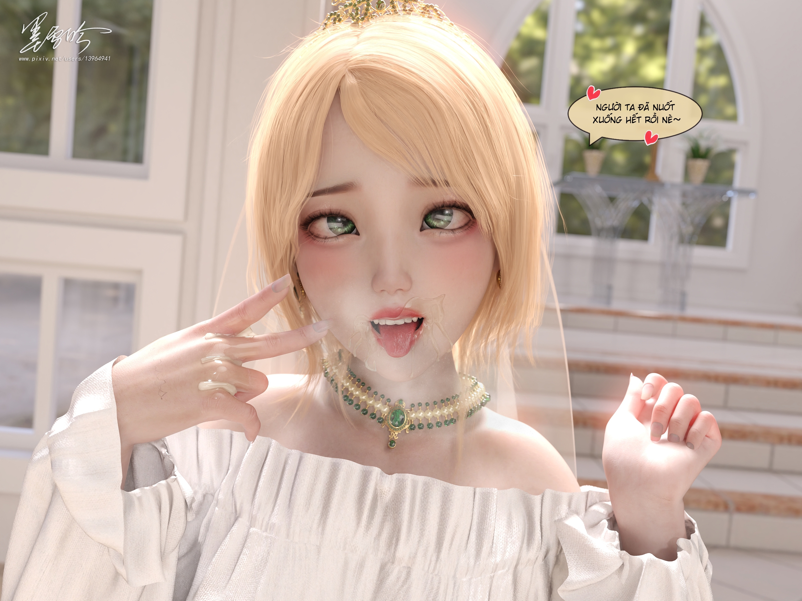 Đọc truyện hentai Cuộc sống NTR 6 - Chap 3