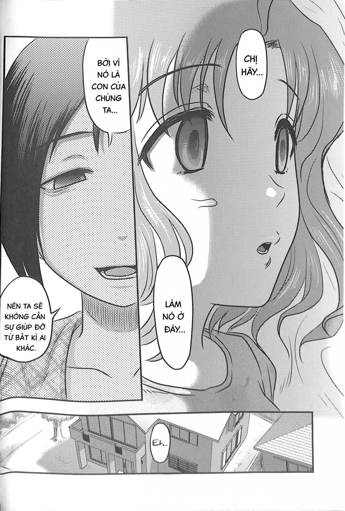 Đọc truyện hentai Chị Suzu sẽ chỉ là của riêng tôi. - Chap 2.1