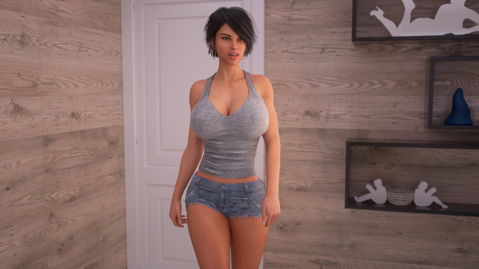 Đọc truyện hentai Milfy City v0.6e - MILFY City v0.6e - Part 9