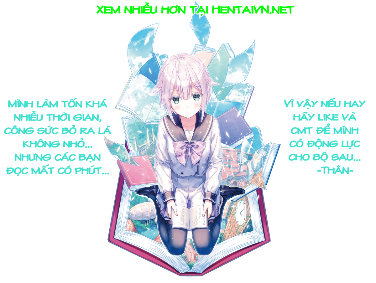 Đọc truyện hentai Holding It In with a Masochist - Oneshot