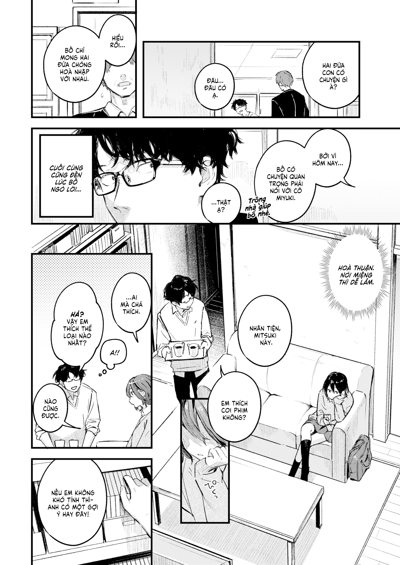 Đọc truyện hentai Hai Con Người Tương Đồng - Oneshot [Không che]