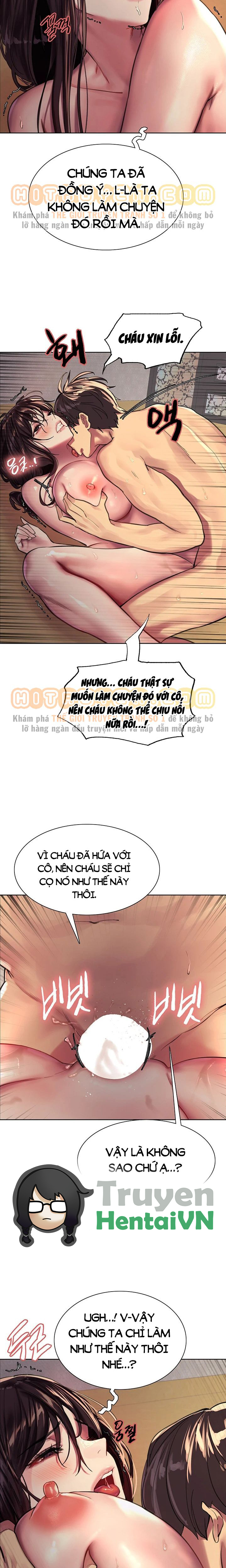 Đọc truyện hentai Nhãn Lực Toàn Năng - Chap 30