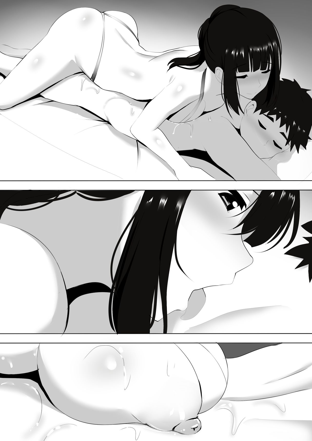Đọc truyện hentai Gặp lại bạn thời thơ ấu làm tôi NỔ CẶC 5 - Oneshot
