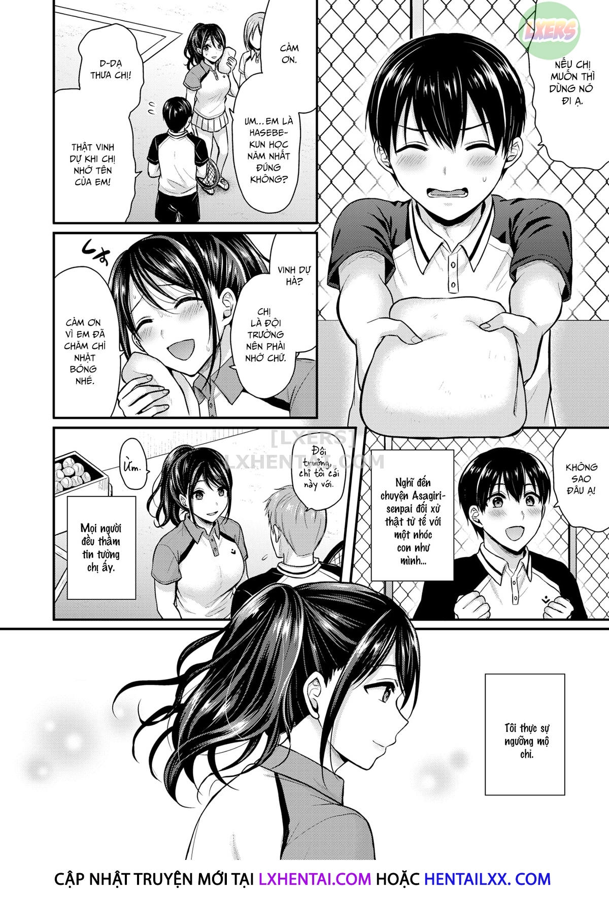 Đọc truyện hentai Tiến lên - Oneshot