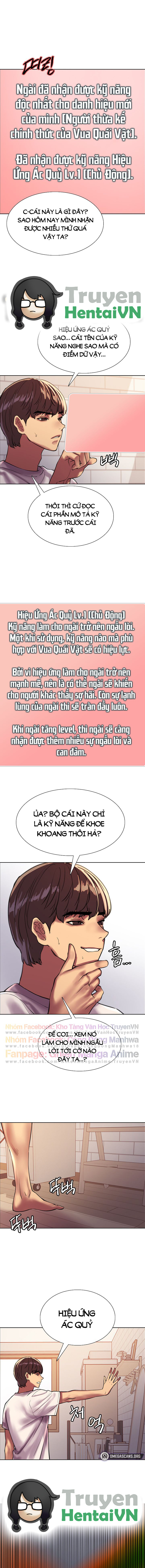 Đọc truyện hentai Nhãn Lực Toàn Năng - Chap 24