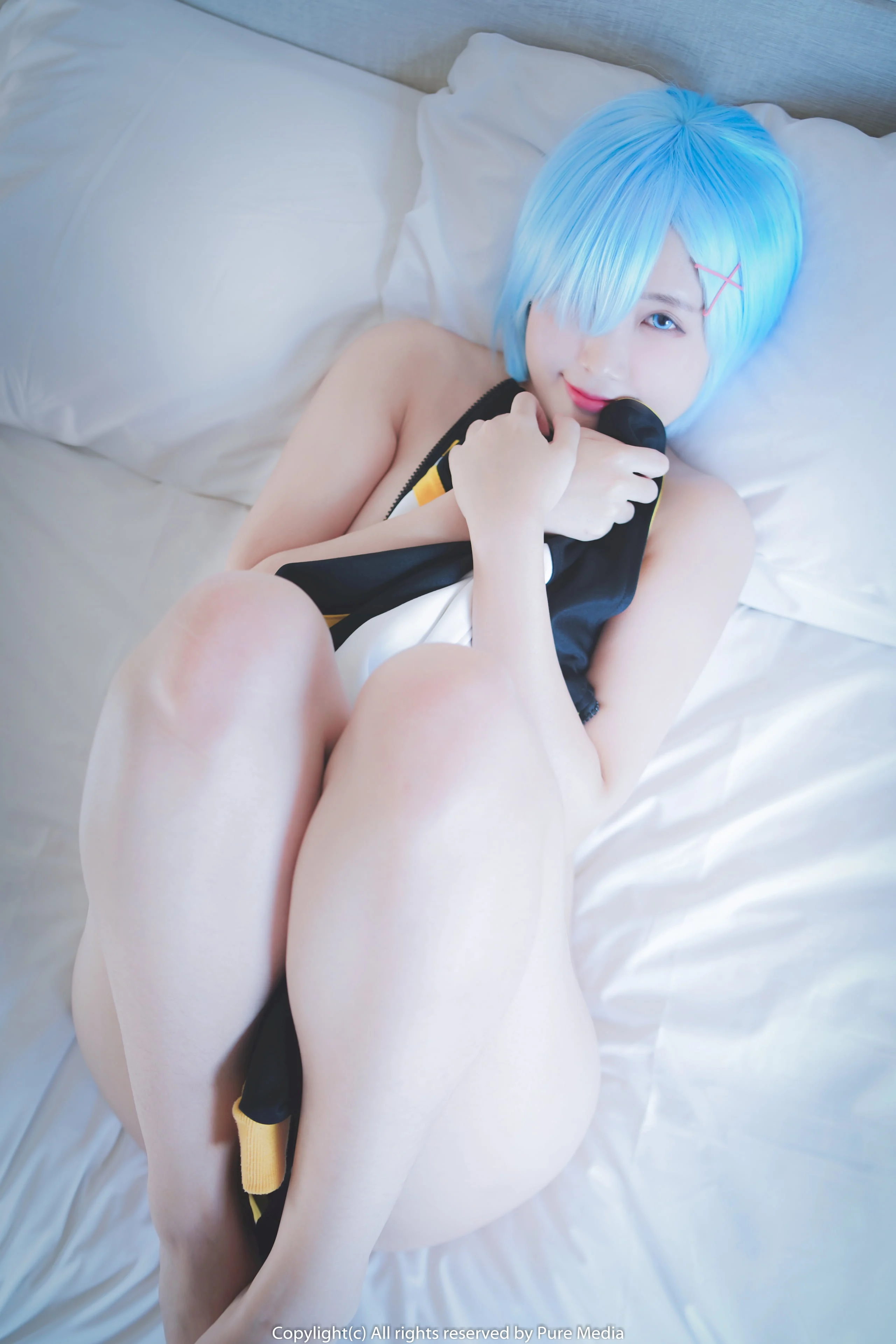Đọc truyện hentai Tuyển tập Albums siêu phẩm Cosplay - Chap 685 - Leechu Pure Media Vol.48