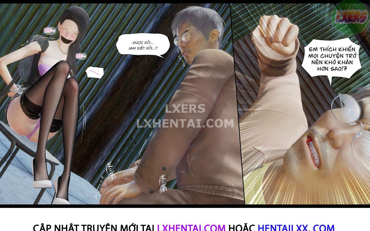 Đọc truyện hentai Honey-Welcome Home - Chap 6