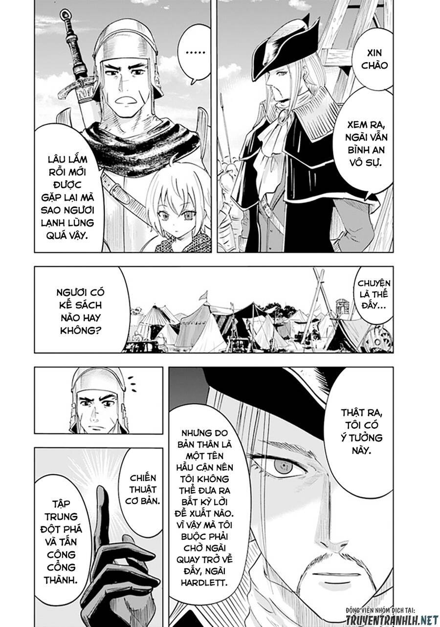 Đọc truyện hentai Hành trình chịch dạo của của máy dập cổ đại - Chap 57