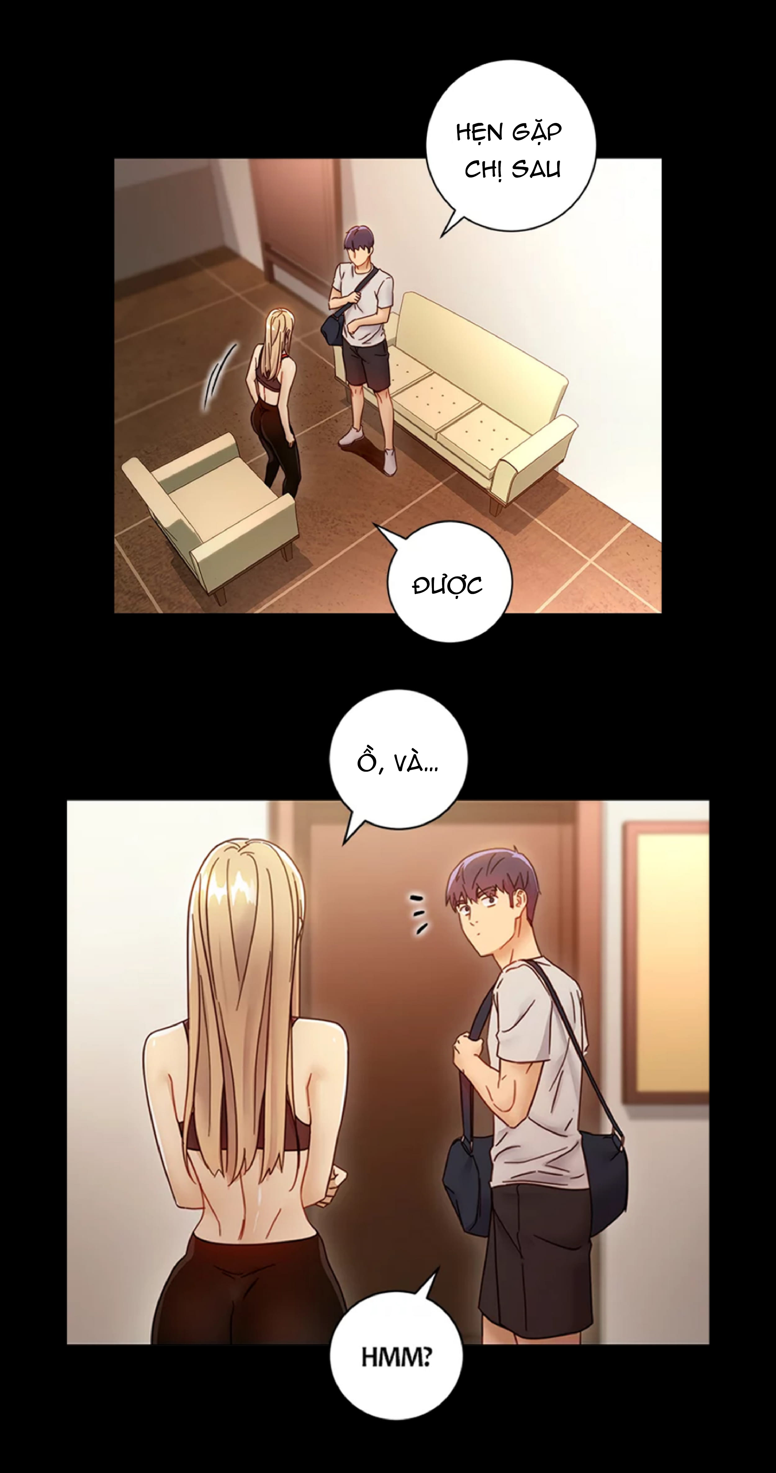 Đọc truyện hentai Bạn Của Mẹ Kế - Chap 49