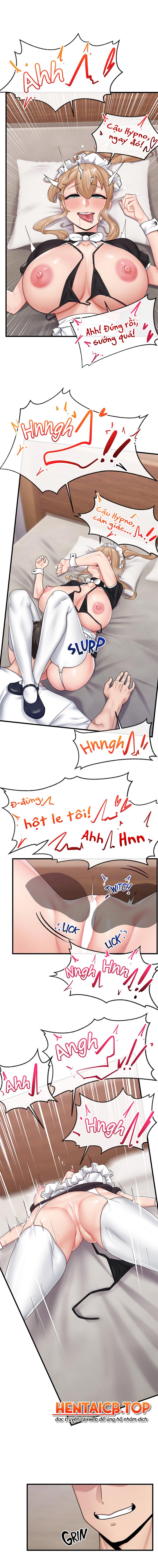 Đọc truyện hentai Thôi miên tuyệt đối ở dị giới - Chap 18