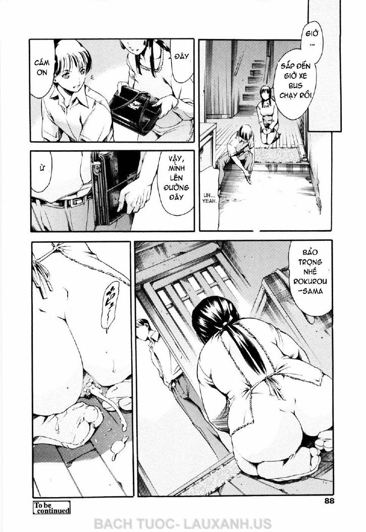 Đọc truyện hentai Island Inetsu No Shou - Chap 4