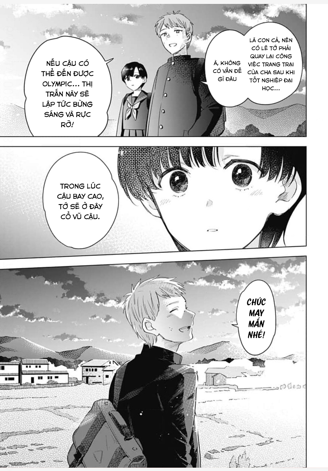 Đọc truyện hentai Shounen no Abyss - Chap 79.5: Ngoại truyện