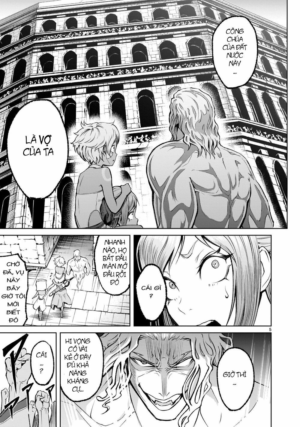 Đọc truyện hentai Vườn hoa hồng Saga - Chap 7: Đối thủ anh hùng~idol