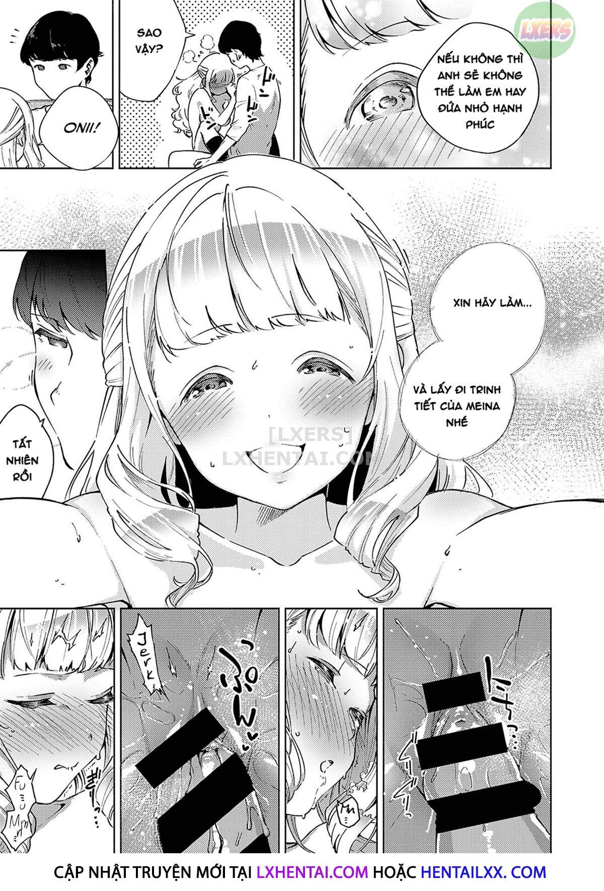 Đọc truyện hentai Yamitsuki Pheromone - Chap 1