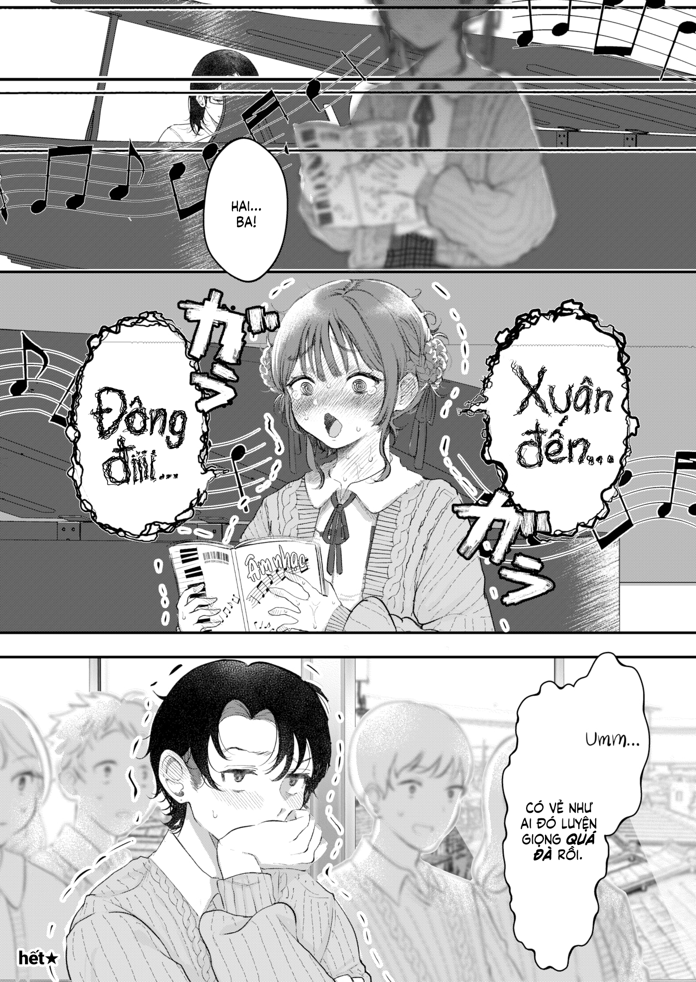 Đọc truyện hentai Cao Trào! - Oneshot ngọt lịm [Không che]